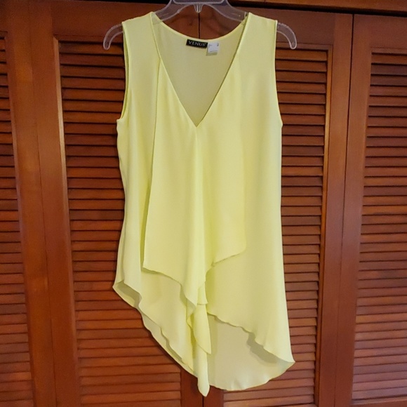 VENUS Tops - Asymmetrical VENUS top